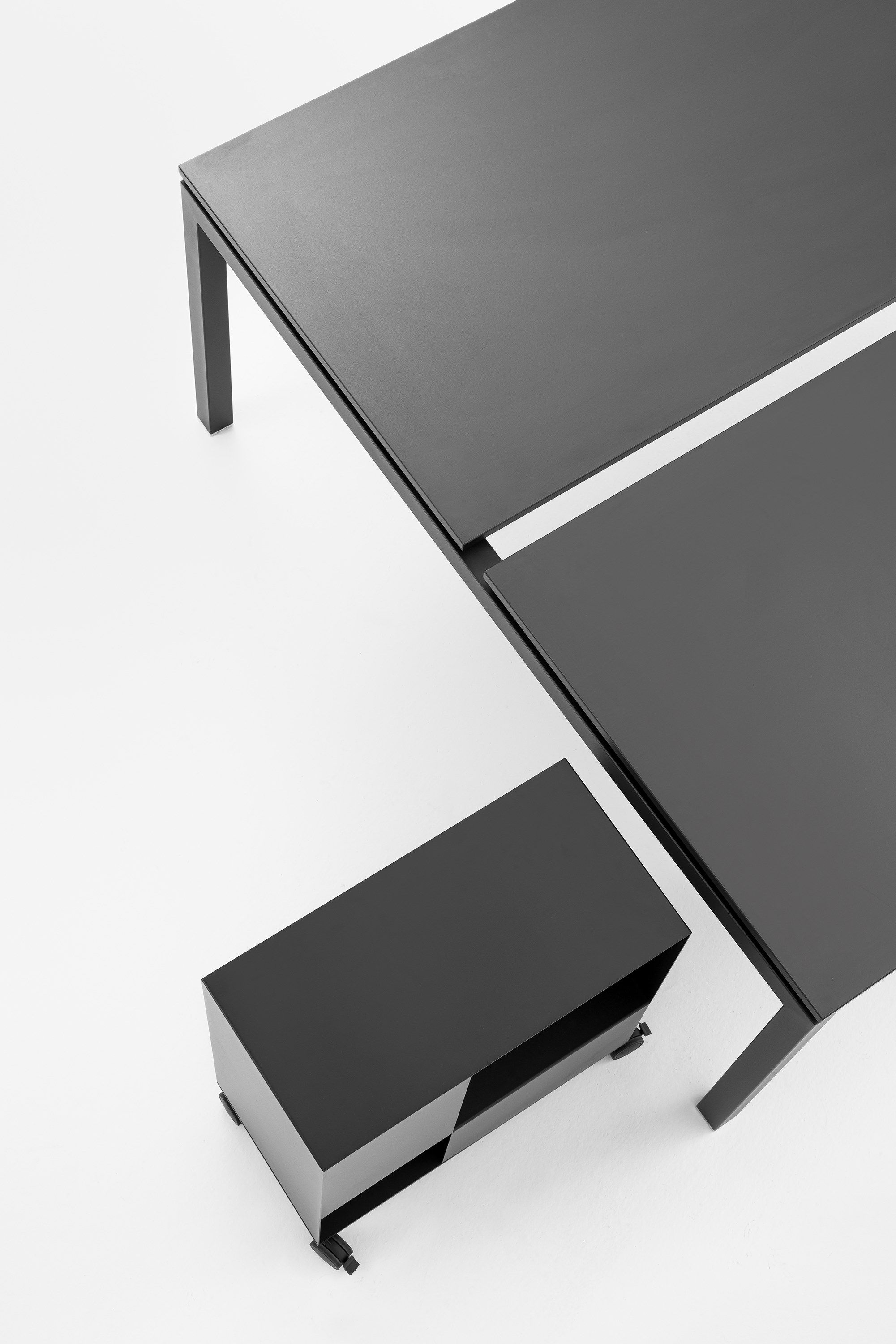 Прямоугольный стол для совещаний Mara FIFTY 50 ARCH-00140713 - Вид №6