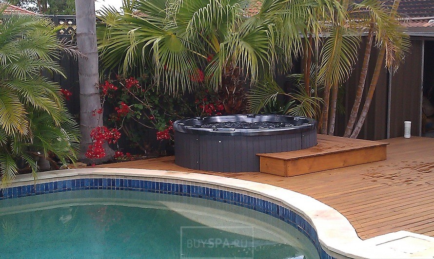 Vortex Spas Orbit Santreyd sun-id-296280 - Вид №4