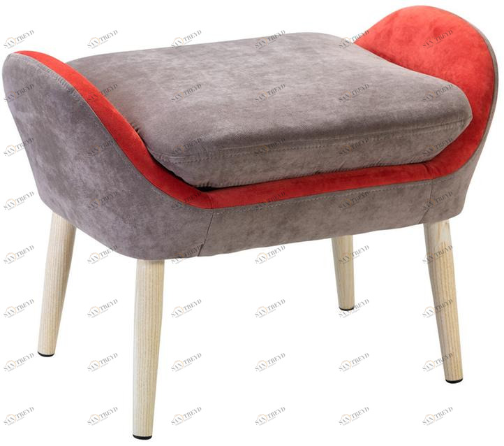 1580 Пуф Сканди-2 Бриг R-HOME 4017224h_Бриг