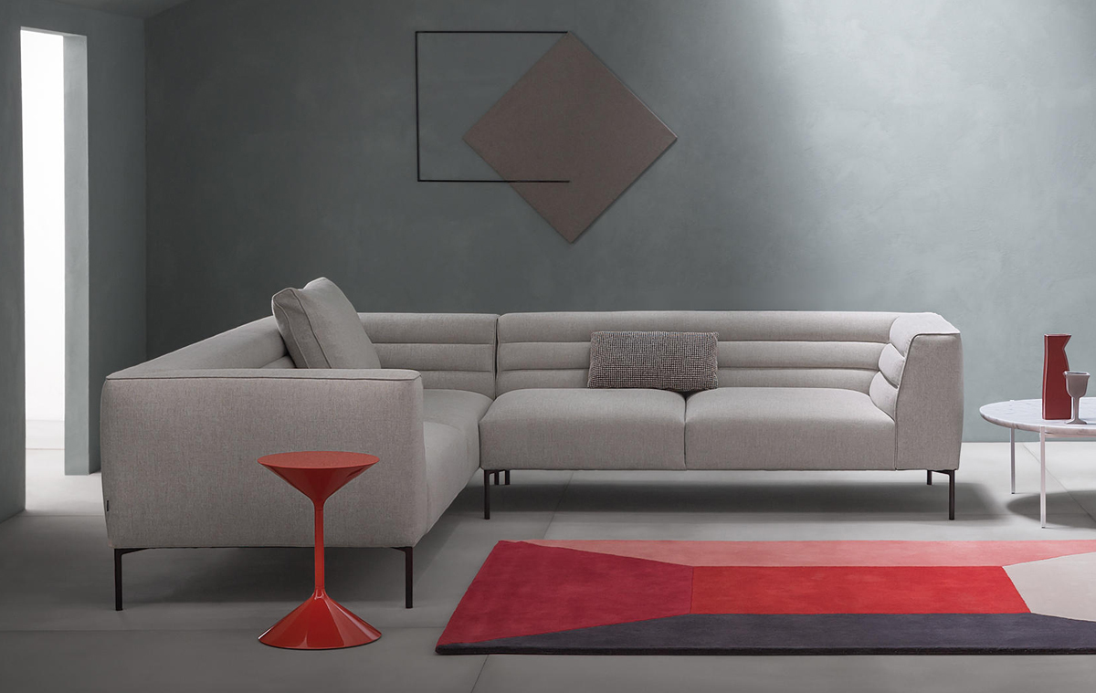 Диван BOTERO ZANOTTA 1324 - 2 