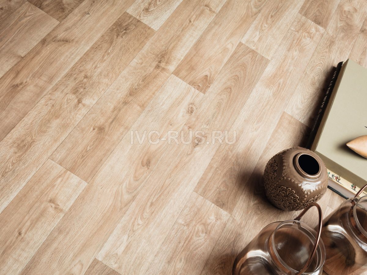 Линолеум бытовой TEXTiLE TEXMARK - ТЕКСТИЛЬ ТЕКСМАРК i456920 IVC-RUS  - Вид №1