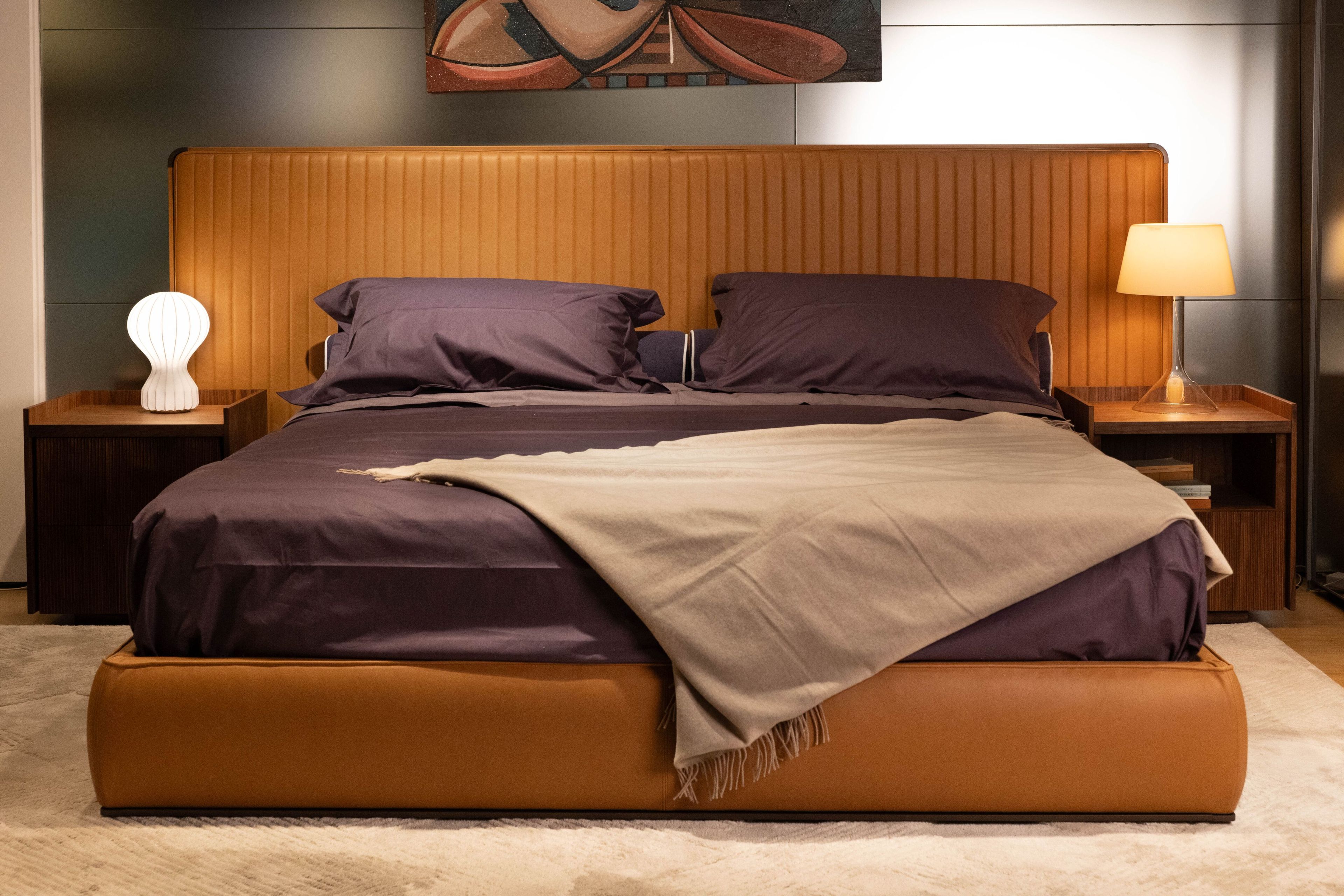 Бамбуковый Шелковый прямоугольный оптический коврик In Stock Molteni ARCH-00089843