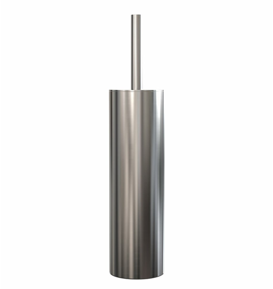 FROST Ершик для унитаза 1, напольный » матовый Нержавеющая сталь Матовый N1910 