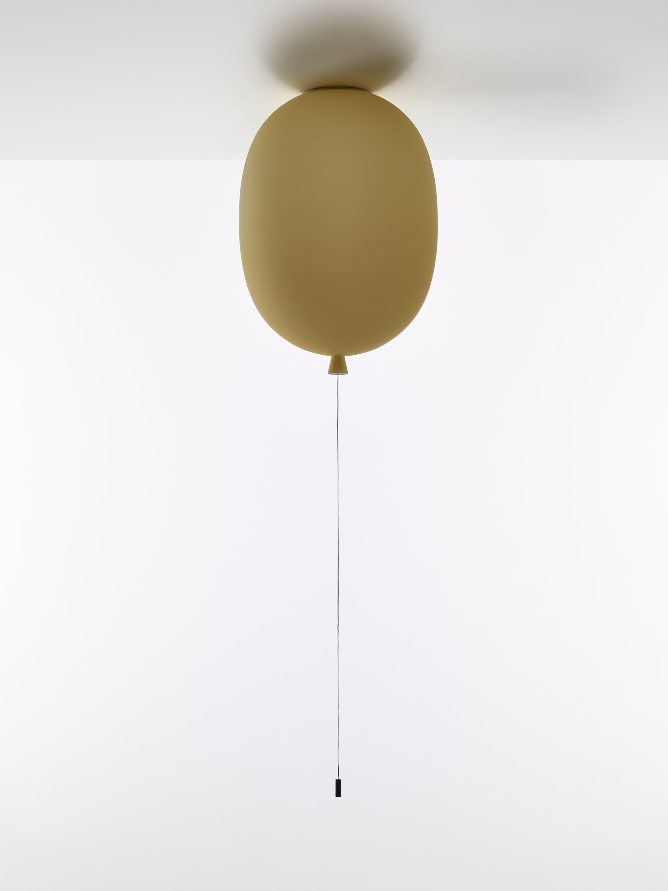 Потолочный светильник из опалового стекла BROKIS ARCH-00083623 - Вид №15