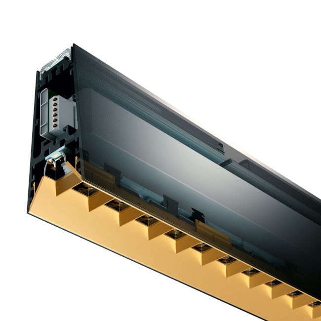 Светодиодный подвесной светильник для офиса Deltalight конформный ARCH-00103019 - Вид №2