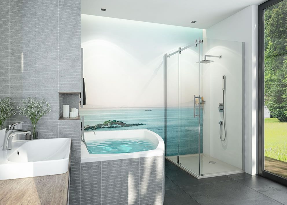 Встраиваемая акриловая ванна HOESCH Largo ARCH-00141602 - Вид №4