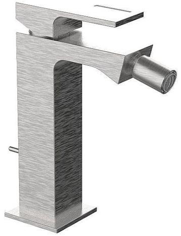 Rubinetterie Frattini Смеситель для биде, однорычажный, со сливом Vita sun-id-1495064 - Вид №3