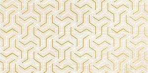 Genesis Fractal Декор бежевый 30х60