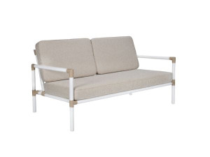 2-местный тканевый садовый диван