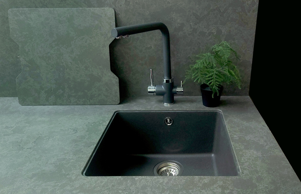 Столешницы для кухни - Монтессори пелле / 5 мм LIGRON LIST242 2378 - Вид №20