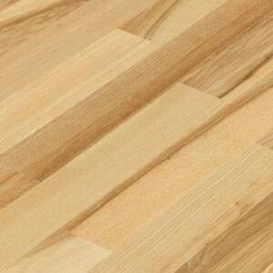 Паркетная доска Kjopmann Классик Ясень Натур (Гладкая) 2200х200 мм.