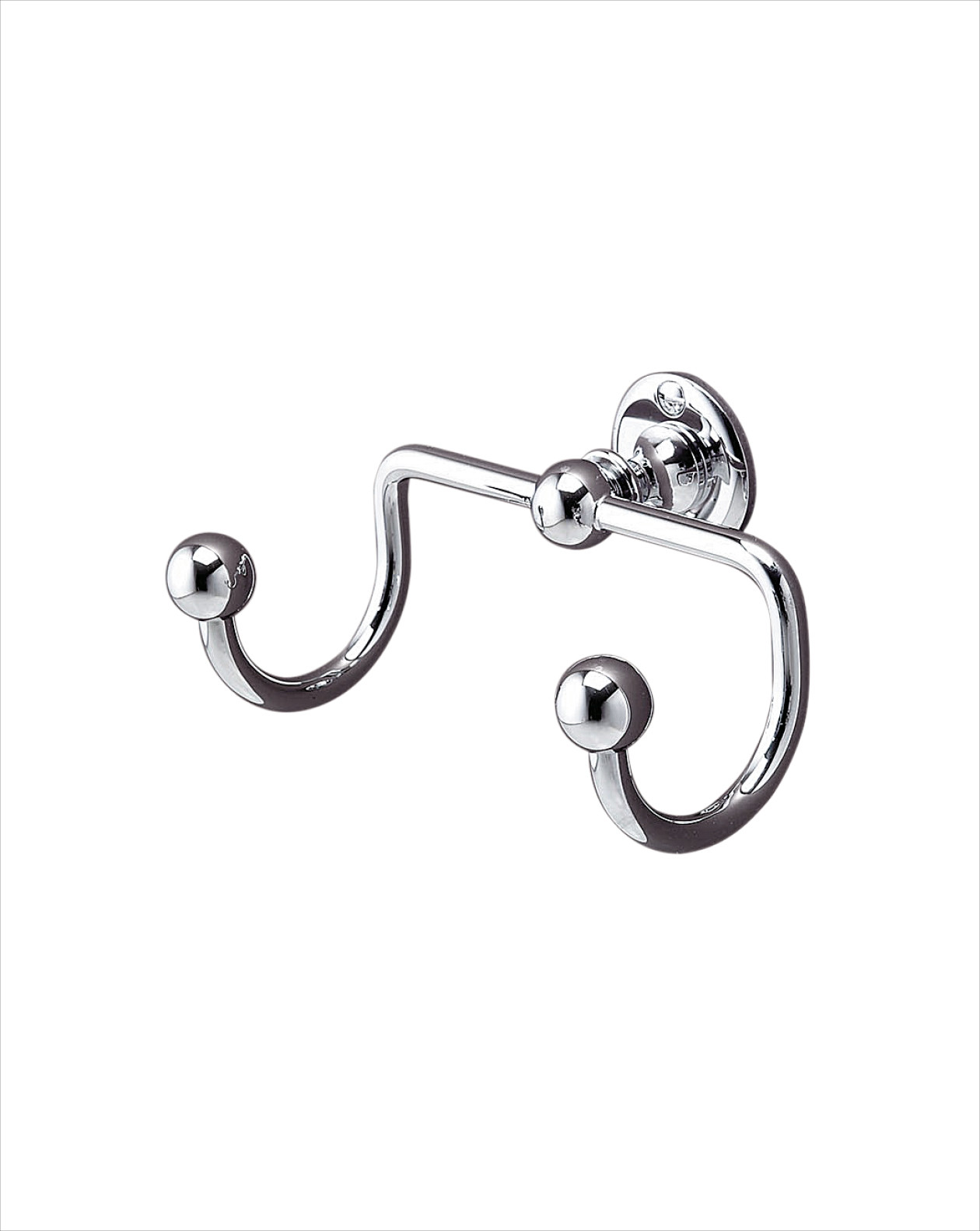 DD33360 Двойной кронштейн для душевой гловки First Class Devon&Devon  - Вид №1