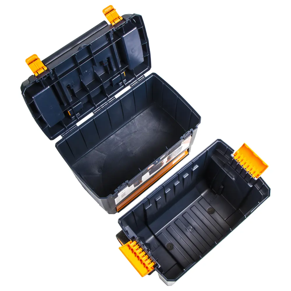 Ящик для инструментов Dexter на колёсах, 45х28х62 см STLM-2189056 - Вид №4