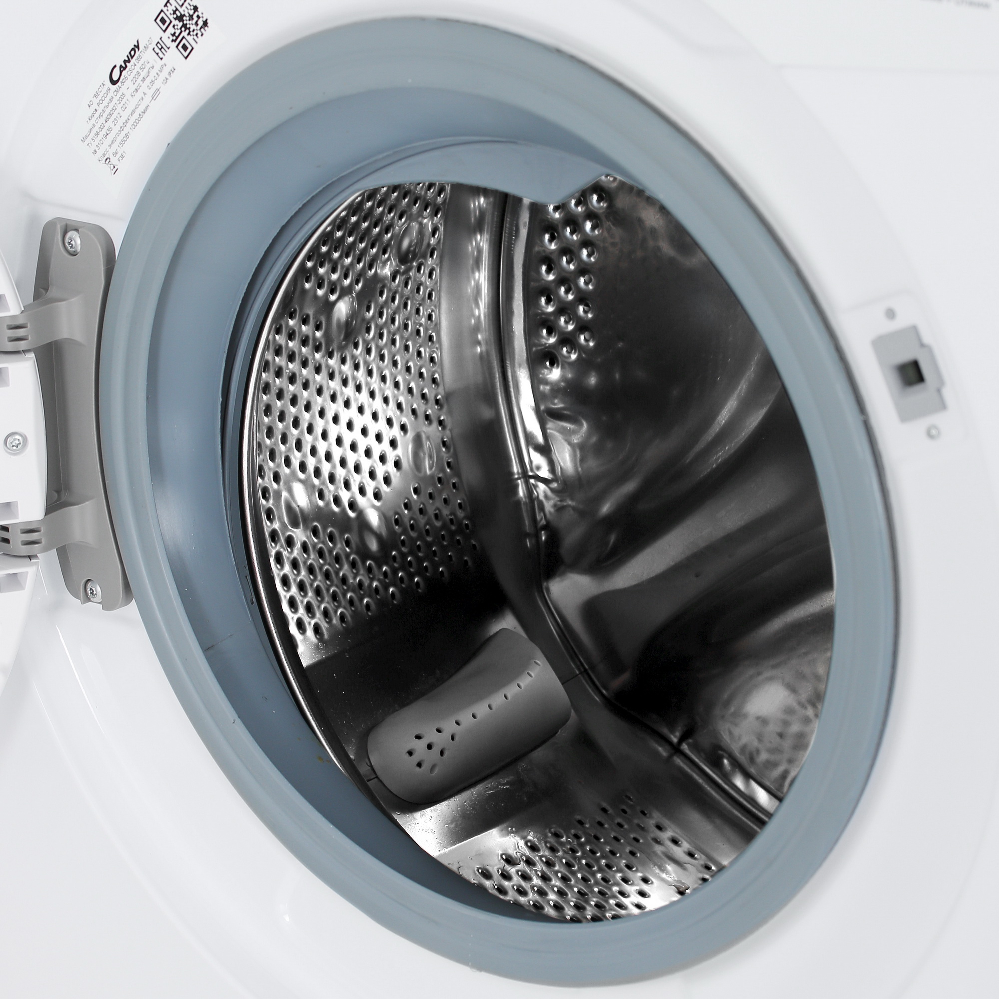9983914 Стиральная машина Candy Smart Pro Inverter CSO4 066TWM-07 белый STDN-0114655 - Вид №5