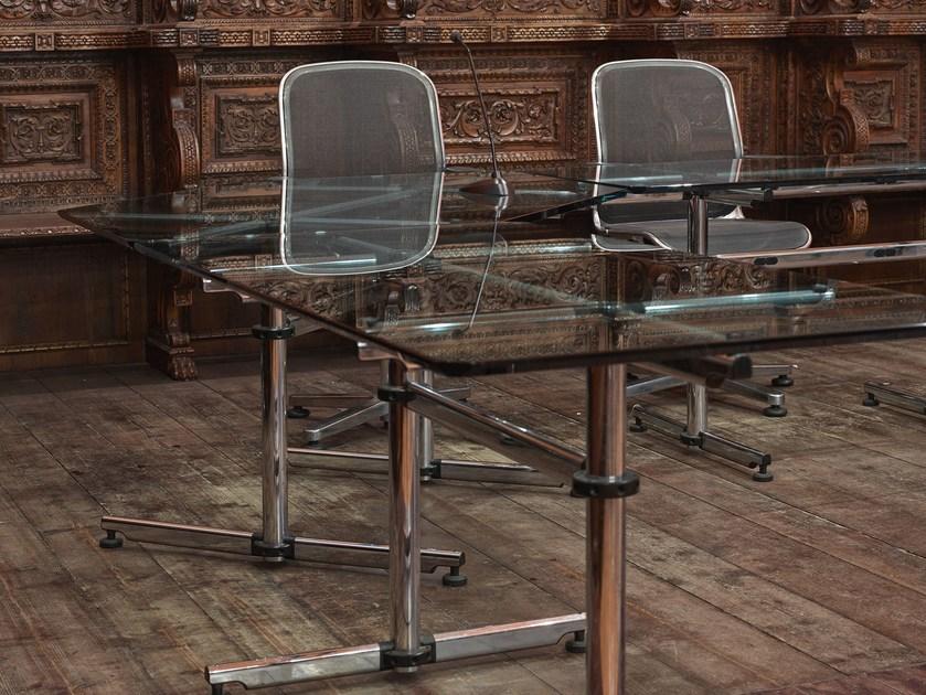 USM Стол для переговоров Usm kitos table sun-id-1505592 - Вид №2