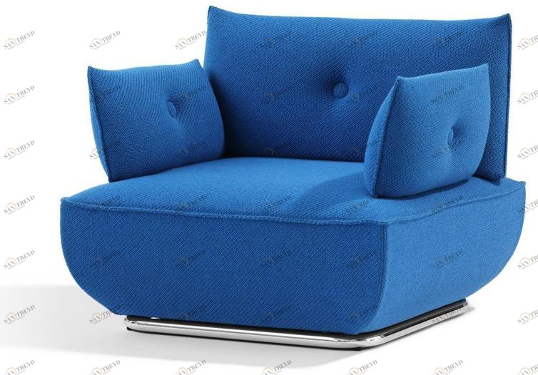 Blå Station Мягкое кресло с подлокотниками Dunder Bla Station sun-id-1376588