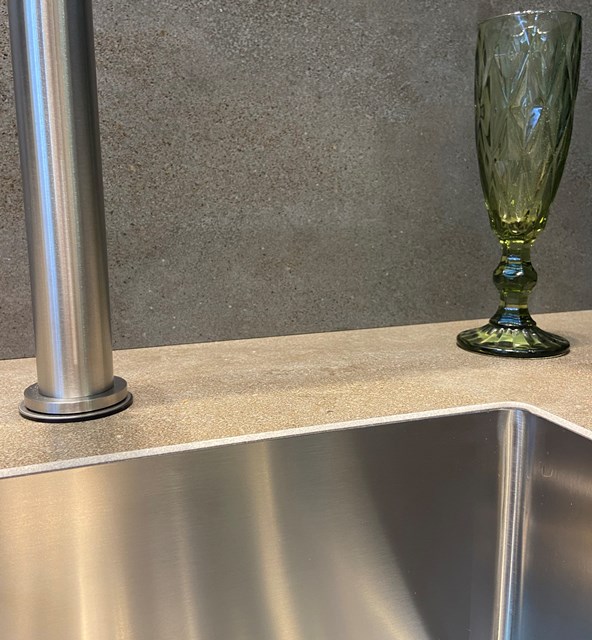 Столешницы для кухни - Винт велюто LIGRON LIST252 2154 - Вид №4