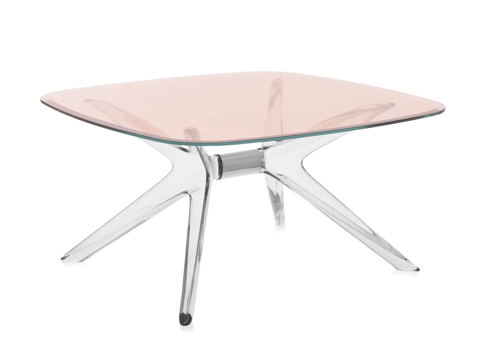 Квадратный стол из инженерного пластика Kartell BLAST ARCH-00049279 - Вид №4