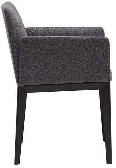 Andreu World Мягкое кресло с подлокотниками Pillow So1541 - Вид №1