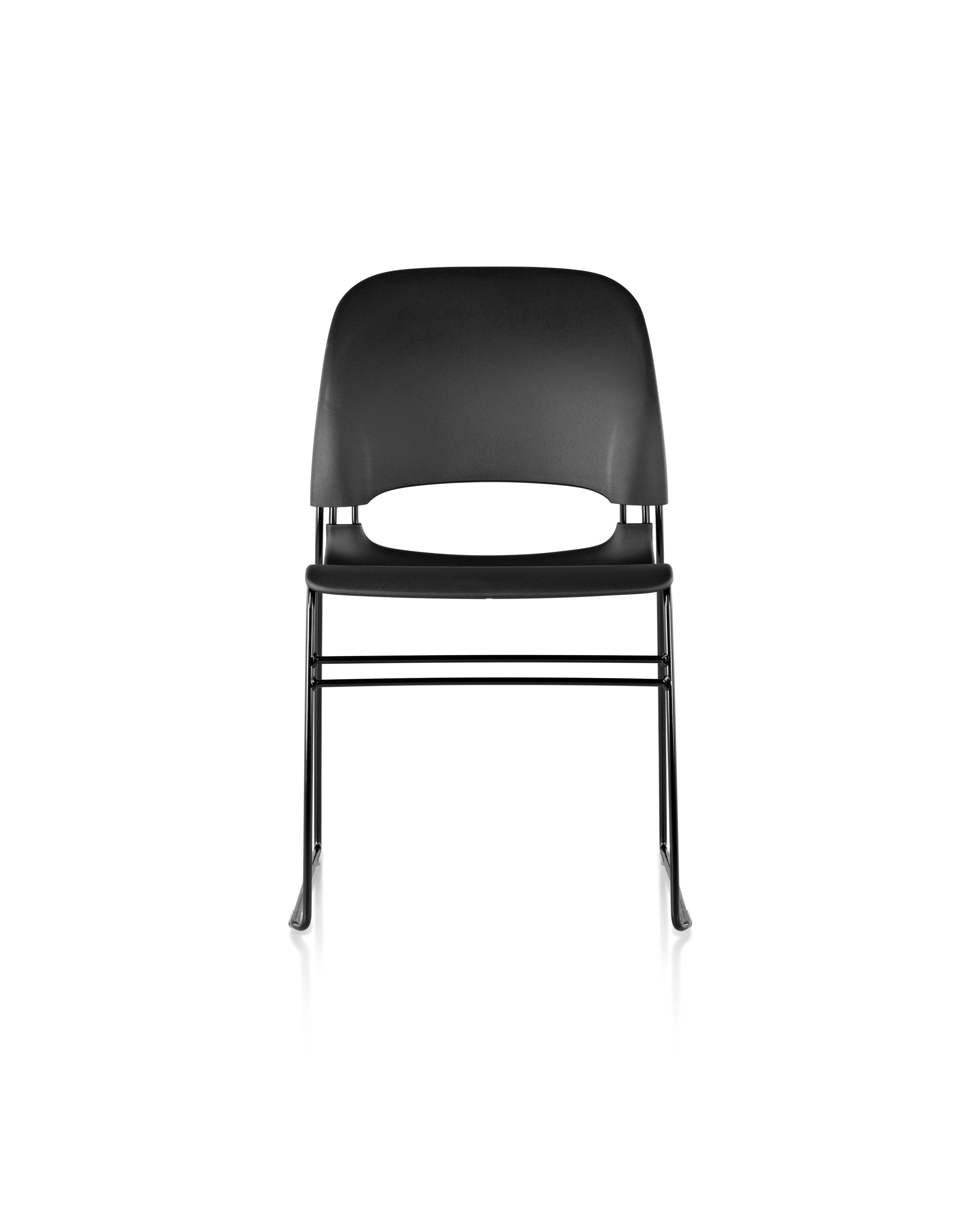 Штабелируемый стул для салазок Herman Miller LIMERICK ARCH-00049558 - Вид №16