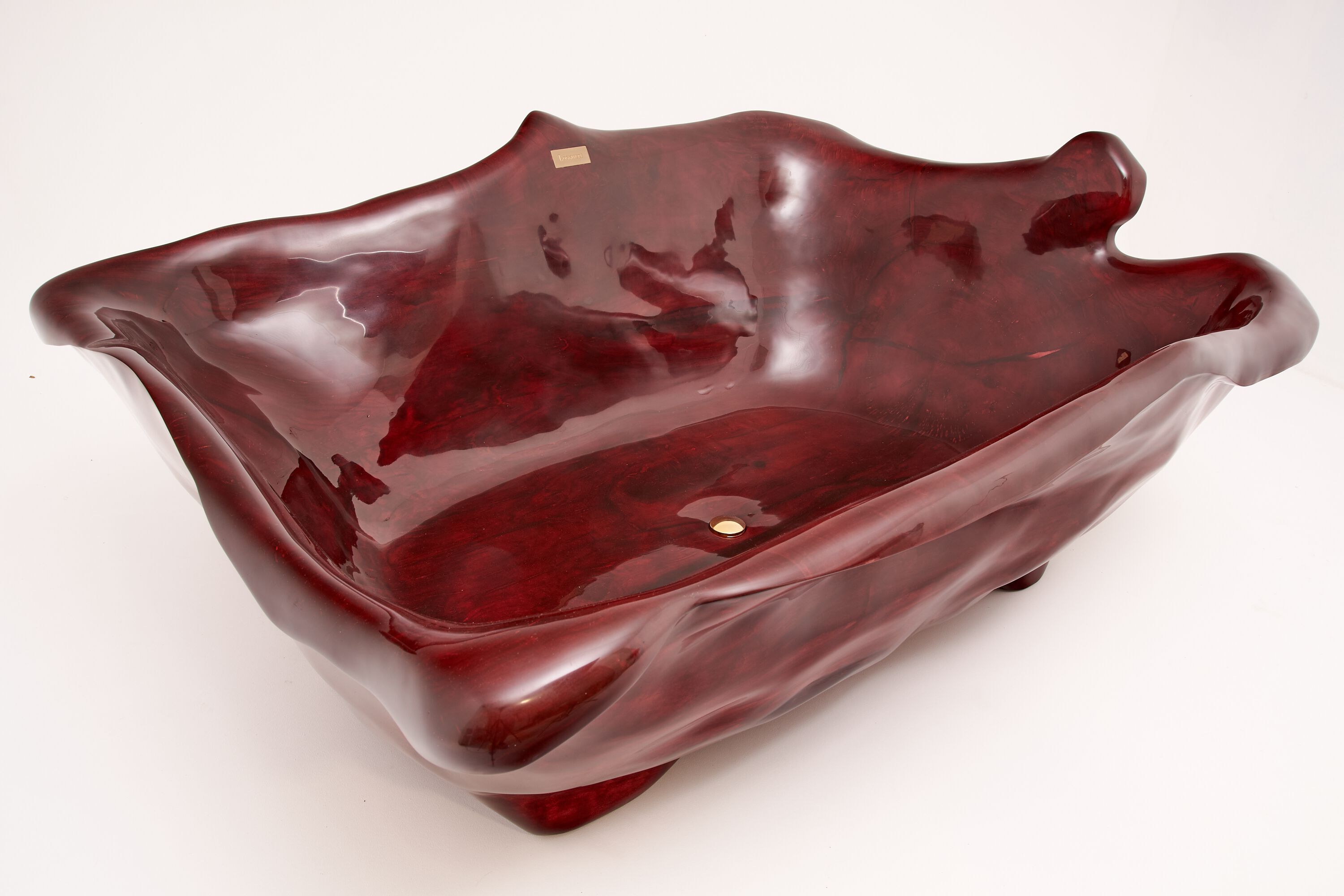 Ванна из цельного дерева Logniture BATHTUB ARCH-00083806 - Вид №18