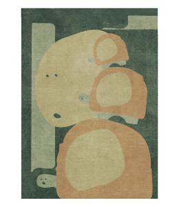 Черепаший ковер RUG'SOCIETY Kids