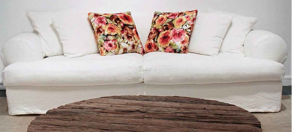 000245 Белый диван Contradiction Sunrise Santreyd