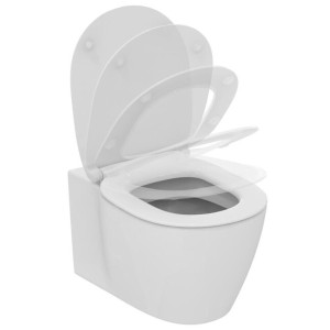 E771801 Подвесной унитаз с полностью скрытым креплением Ideal Standard CONNECT