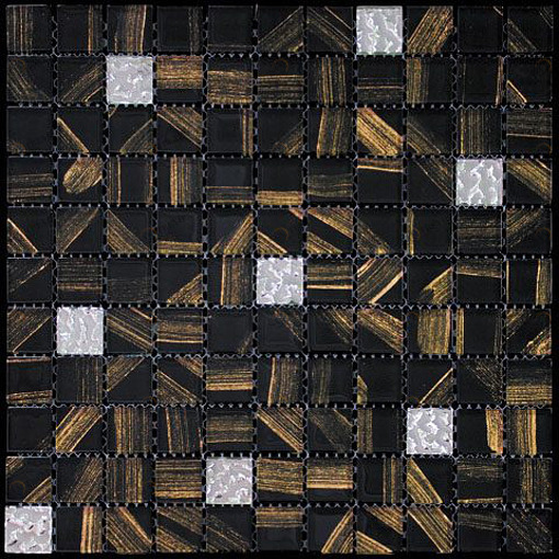 МОЗАИКА ИЗ СТЕКЛА 5BD-252 NATURAL FLASH 5BD252