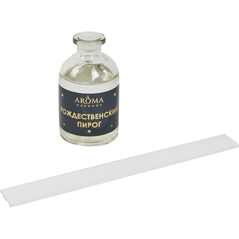 Ароматический диффузор Aroma Harmony Рождественский пирог 50 мл STLM-2057515 - Вид №4