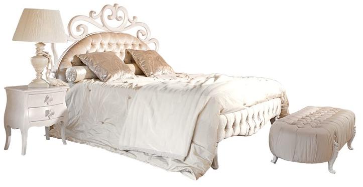 Barnini Oseo Тафтинговое изголовье с тканевой обивкой Sogni d'amore Sa07 - Вид №1