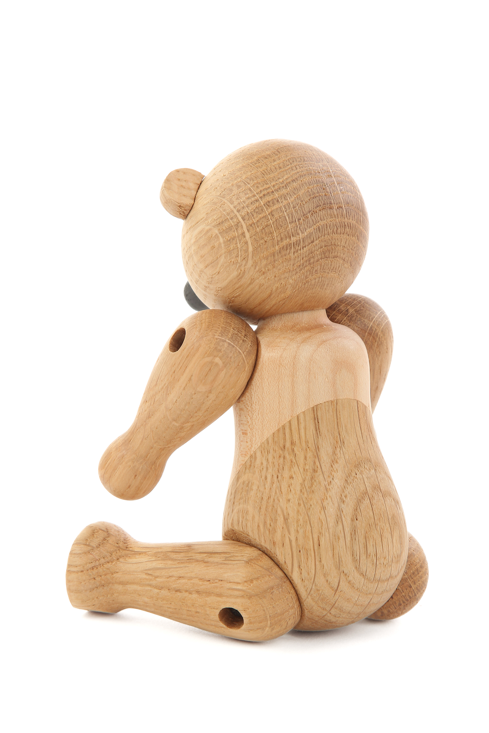 2000983160263 Статуэтка Blinked Teddy Bear LA FORMA  - Вид №3