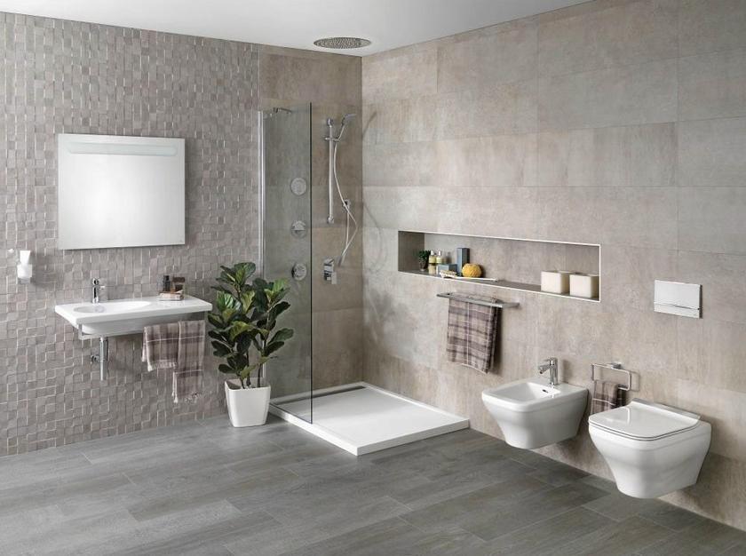 NOKEN Смеситель для ванны / смесителя для душа Forma sun-id-1378850 - Вид №2