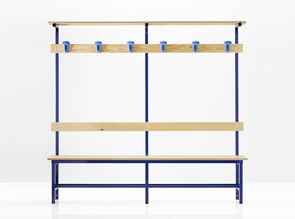 Dieffebi Скамейка для спортивных сооружений Complementary 199_0000a5002 - Вид №1