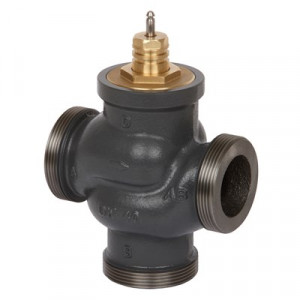 Danfoss Клапан регулирующий VRG 3 с наружной резьбой VRG3 25/10,0 Клапан рег. нар. резьба 065Z0117