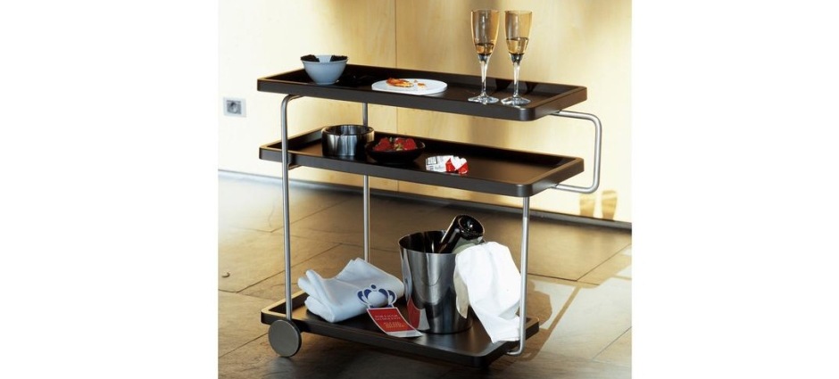 008256 Тележка BD Barcelona Design Happy Hour - Вид №6