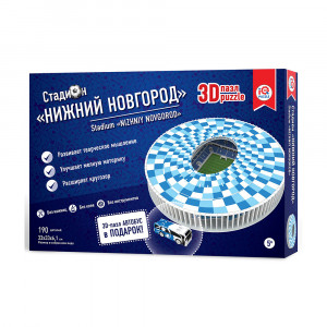 16554 стадион Нижний Новгород 3D Puzzle