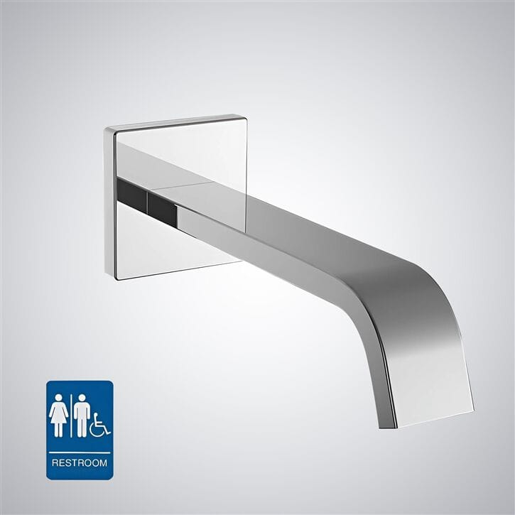 Инфракрасный смеситель для раковины с одним отверстием Fontana Showers PureStream ARCH-00086369 - Вид №2