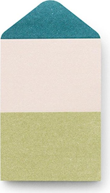 001173 Sticky Notes Letter Multi Normann Copenhagen  - Вид №1