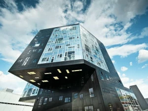 PREFA ITALIA Фасадная панель из композитного материала