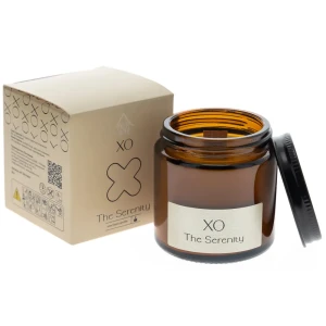Свеча в стакане ароматизированная Xo The Serenity