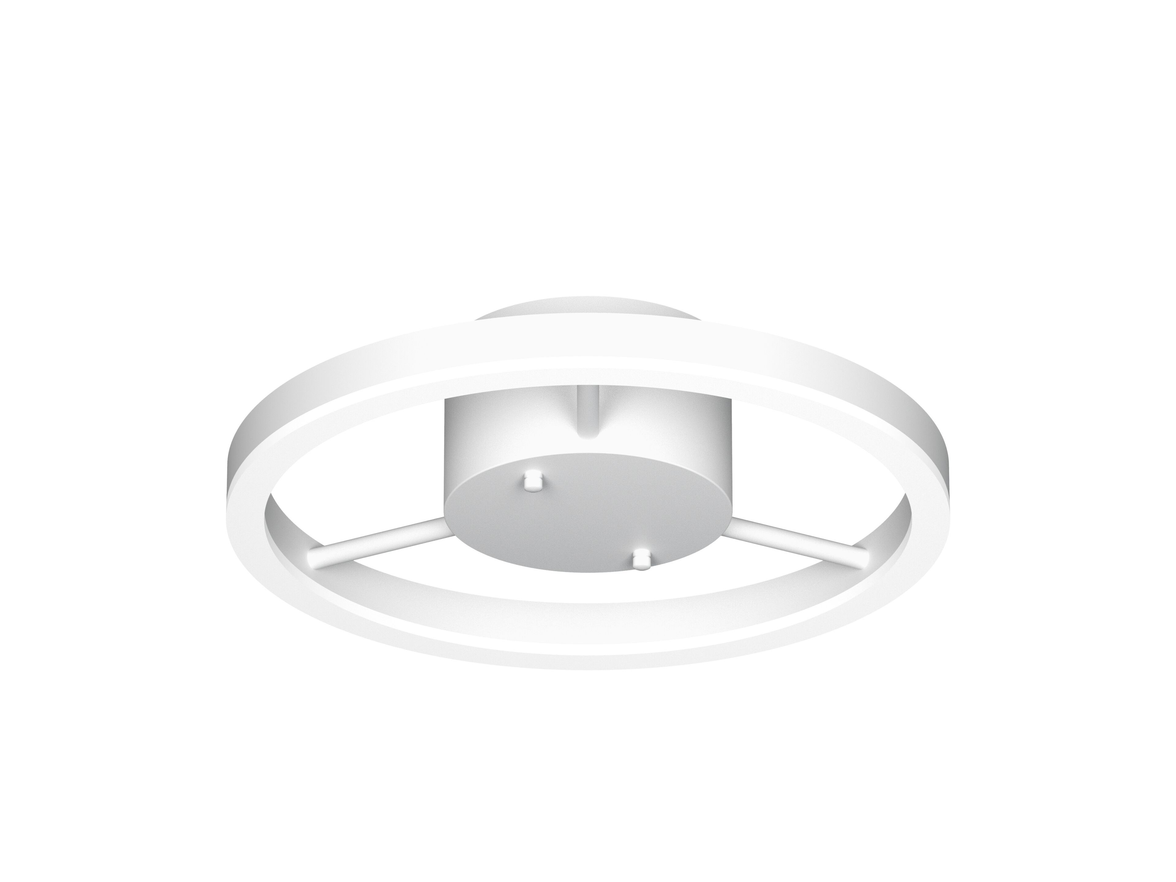 Металлический светодиодный потолочный светильник Valaisin Grönlund WHEELS ARCH-00077500 - Вид №3