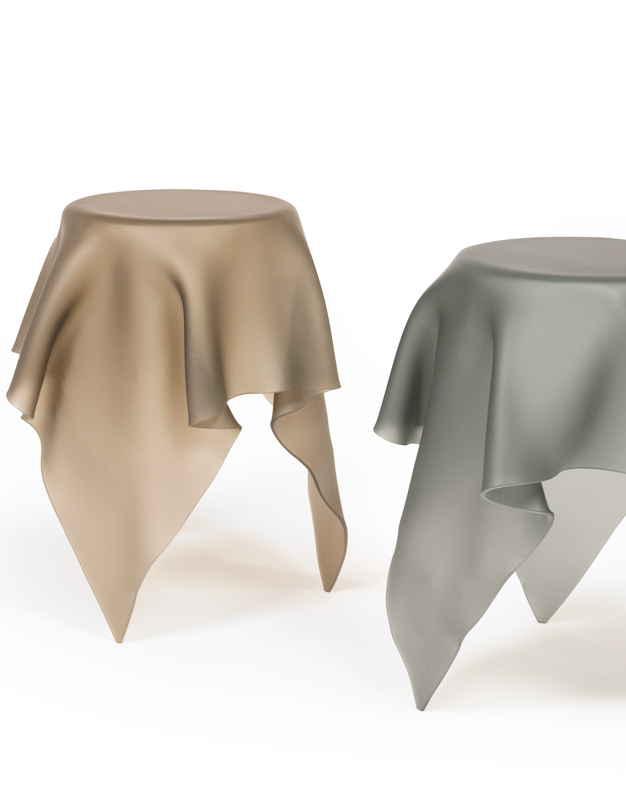 Столик  REFLEX FOULARD 50  - Вид №1