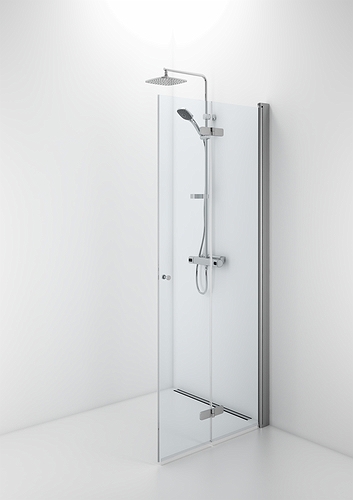 59701197 Душевая дверь складная IFO Space, SPNKB 700 правая - Вид №6