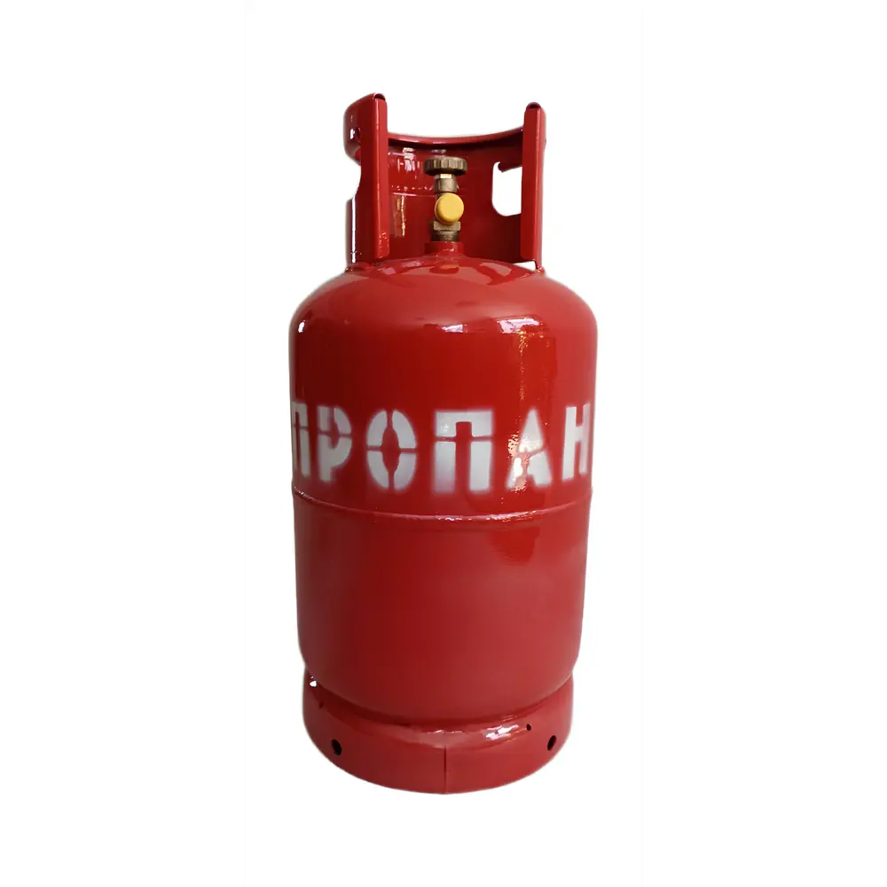 Газовый баллон Балсити ВП1 для пропана 12 литров 89438249 STLM-1566426
