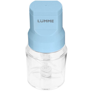 9058459 Измельчитель  LUMME LU-KP1846A голубой