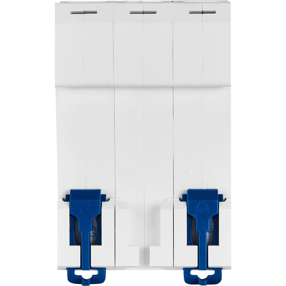 Автоматический выключатель КЭАЗ Opti Din BM63 3P 40А для надежной защиты электросети 89206643 STLM-1413483 - Вид №2