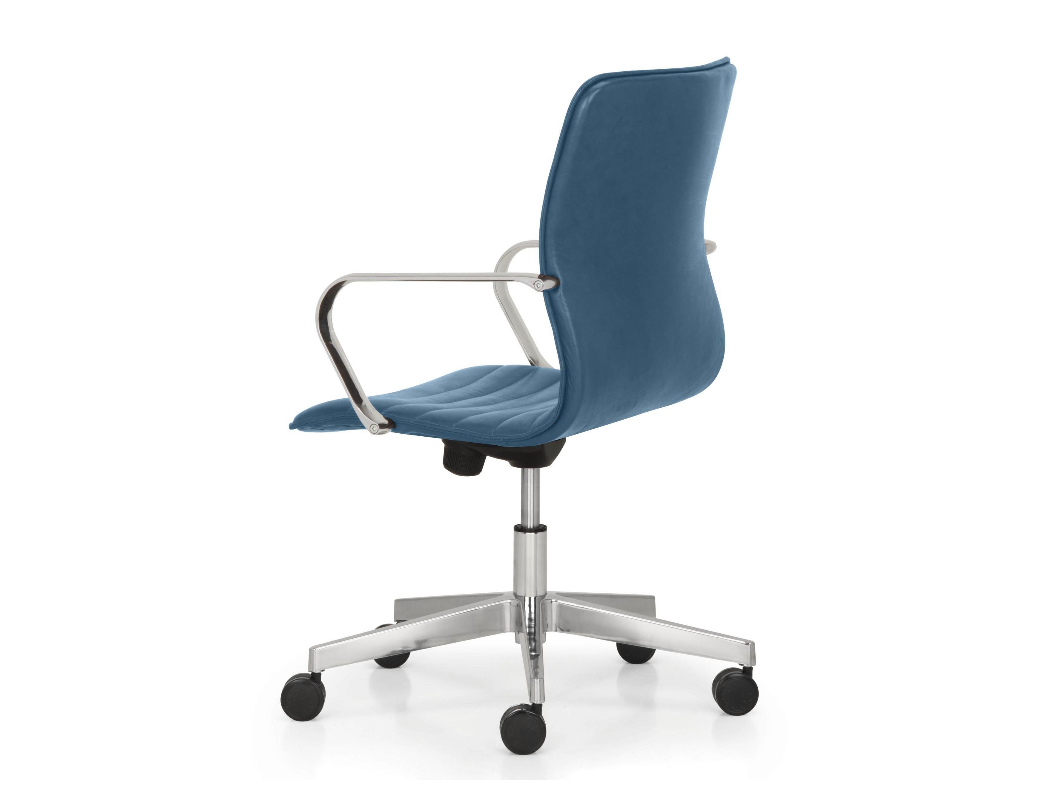 Офисное кресло с регулируемой высотой и подлокотниками с 5 спицами Quinti Sedute ARCH-00051202 - Вид №5