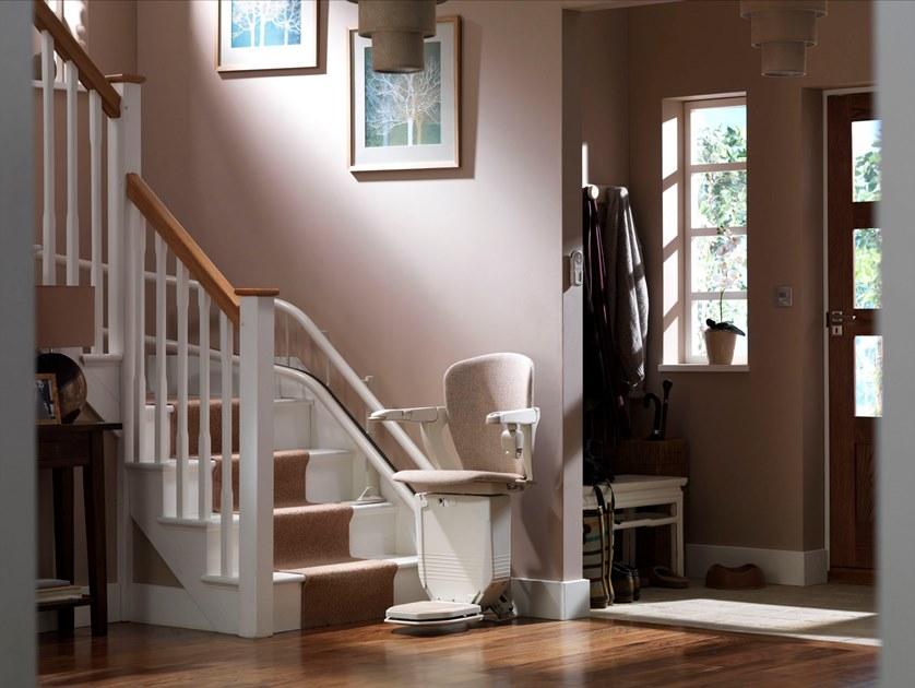STANNAH Кресельный подъемник для прямой лестницы sun-id-1379878 - Вид №20