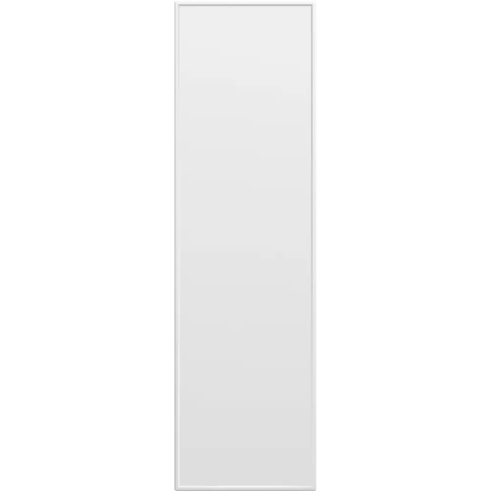 Фасад кухонного шкафа Инта 29.7x102.1 см KONSENSA ЛДСП цвет белый 89415904 STLM-2032735 Инта белая - Вид №3